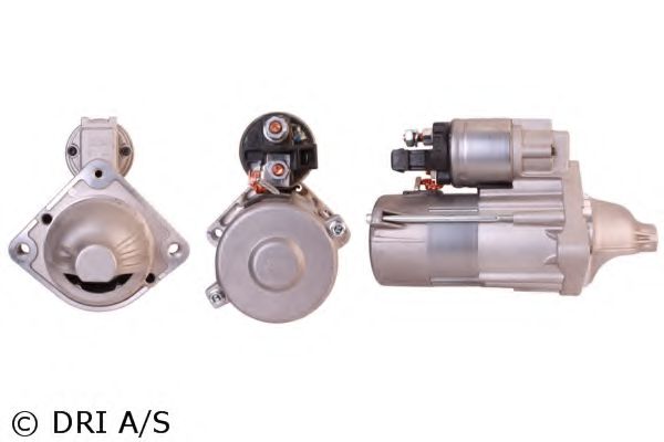 DRI 325070102 Стартер 