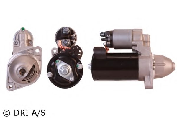 DRI 325072102 Стартер 