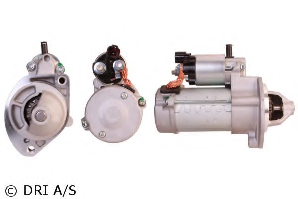 DRI 324073132 Стартер 