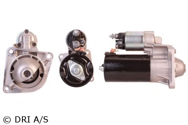 DRI 318222112 Стартер 