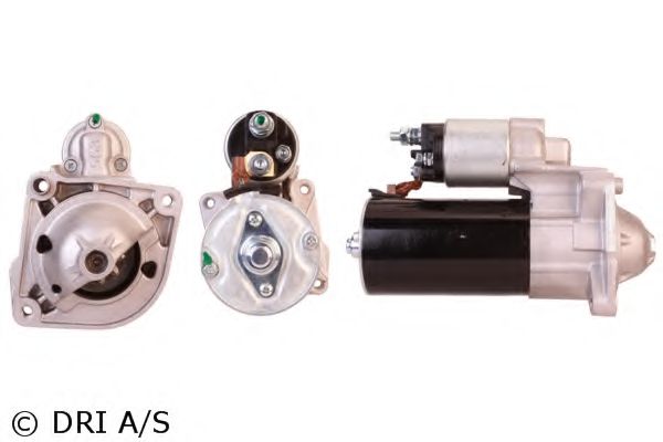 DRI 318223092 Стартер 