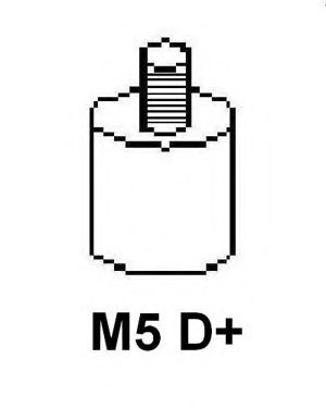 DRI 2183051052 Генератор для FIAT BRAVO II (Фиат Брава 2) DRI 2183051052 Генератор для FIAT BRAVO II (Фиат Брава 2)
