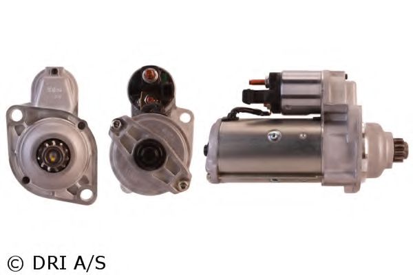 DRI 311055112 Стартер 