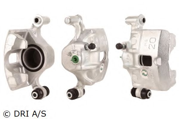 DRI 3130700 Тормозной суппорт для HYUNDAI EXCEL (Хендай Эxcэл) DRI 3130700 Тормозной суппорт для HYUNDAI EXCEL (Хендай Эxcэл)