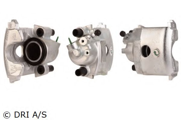 DRI 3151000 Тормозной суппорт для VOLKSWAGEN GOLF III (Фольксваген Гольф 3) DRI 3151000 Тормозной суппорт для VOLKSWAGEN GOLF III (Фольксваген Гольф 3)