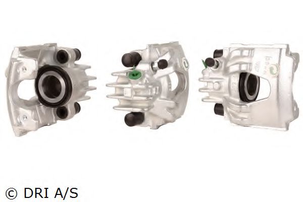 DRI 3151300 Тормозной суппорт для PEUGEOT 205 I (Пежо 205 и) DRI 3151300 Тормозной суппорт для PEUGEOT 205 I (Пежо 205 и)