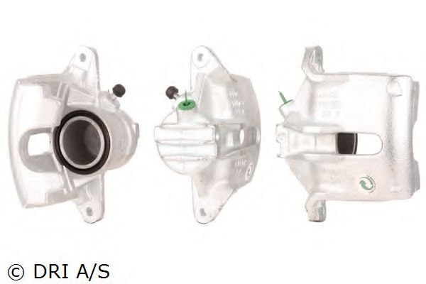 DRI 3166200 Тормозной суппорт для PEUGEOT 1007 (Пежо 1007) DRI 3166200 Тормозной суппорт для PEUGEOT 1007 (Пежо 1007)