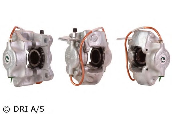 DRI 3169200 Тормозной суппорт для SKODA (Шкода)