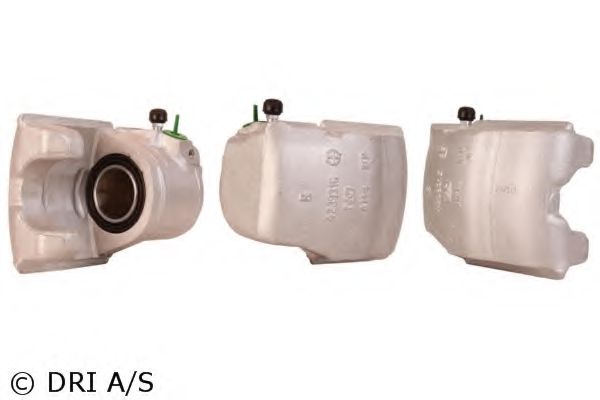 DRI 3162300 Тормозной суппорт для FIAT 500 (Фиат 500) DRI 3162300 Тормозной суппорт для FIAT 500 (Фиат 500)