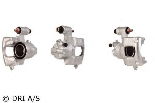 DRI 3165300 Тормозной суппорт для FIAT 500 (Фиат 500) DRI 3165300 Тормозной суппорт для FIAT 500 (Фиат 500)
