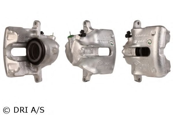 DRI 3184000 Тормозной суппорт для RENAULT SAFRANE (Рено Сафранэ) DRI 3184000 Тормозной суппорт для RENAULT SAFRANE (Рено Сафранэ)