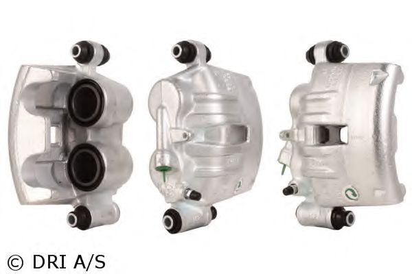 DRI 3118610 Тормозной суппорт для MERCEDESBENZ (Мерседес бенц) DRI 3118610 Тормозной суппорт для MERCEDESBENZ (Мерседес бенц)