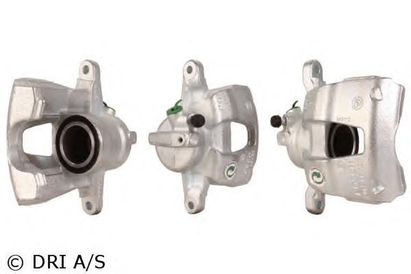 DRI 3168110 Тормозной суппорт для FIAT PANDA (Фиат Панда) DRI 3168110 Тормозной суппорт для FIAT PANDA (Фиат Панда)