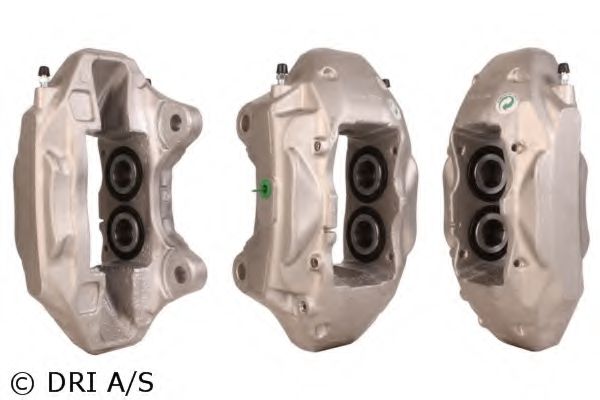 DRI 3184710 Тормозной суппорт для VOLKSWAGEN TOUAREG (Фольксваген Туарег) DRI 3184710 Тормозной суппорт для VOLKSWAGEN TOUAREG (Фольксваген Туарег)