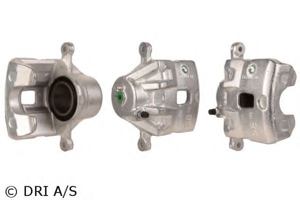 DRI 3199310 Тормозной суппорт для KIA AMANTI (Киа Аманти) DRI 3199310 Тормозной суппорт для KIA AMANTI (Киа Аманти)