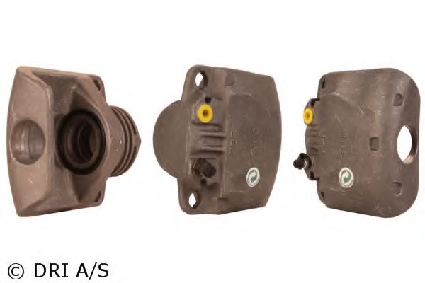 DRI 3100720 Тормозной суппорт для DAEWOO KORANDO (Дэу Корандо) DRI 3100720 Тормозной суппорт для DAEWOO KORANDO (Дэу Корандо)