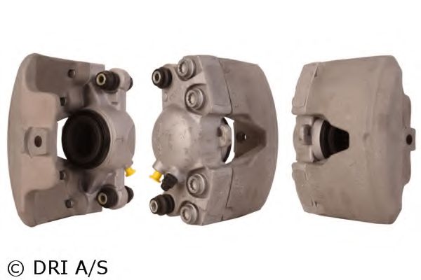 DRI 3102921 Тормозной суппорт для HONDA FIT ARIA (Хонда Фит ария) DRI 3102921 Тормозной суппорт для HONDA FIT ARIA (Хонда Фит ария)