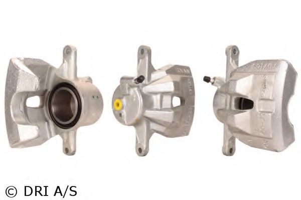 DRI 3117120 Тормозной суппорт для SUBARU TREZIA (Субару Трэзиа) DRI 3117120 Тормозной суппорт для SUBARU TREZIA (Субару Трэзиа)