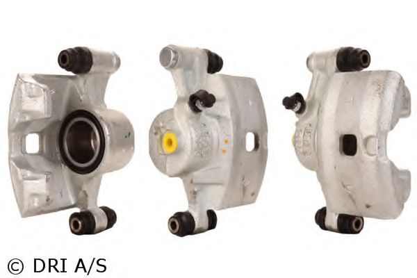 DRI 3114520 Тормозной суппорт для DAIHATSU CUORE III (Дайхатсу Cуорэ 3) DRI 3114520 Тормозной суппорт для DAIHATSU CUORE III (Дайхатсу Cуорэ 3)