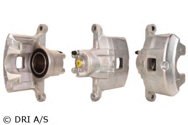 DRI 3117820 Тормозной суппорт для JEEP PATRIOT (Джип Патриот) DRI 3117820 Тормозной суппорт для JEEP PATRIOT (Джип Патриот)