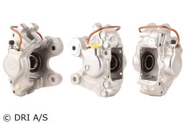 DRI 4104600 Тормозной суппорт для JAGUAR (Ягуар) DRI 4104600 Тормозной суппорт для JAGUAR (Ягуар)
