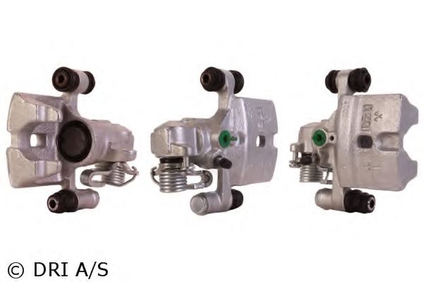 DRI 4106700 Тормозной суппорт для MITSUBISHI ETERNA IV (Митсубиши/митсубиси Этэрна иv) DRI 4106700 Тормозной суппорт для MITSUBISHI ETERNA IV (Митсубиши/митсубиси Этэрна иv)