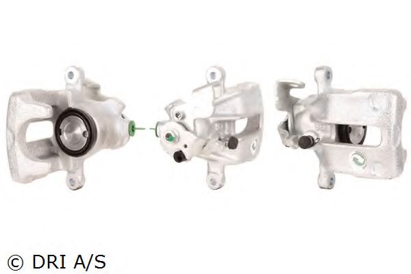 DRI 4118400 Тормозной суппорт для AUDI 90 (Ауди 90) DRI 4118400 Тормозной суппорт для AUDI 90 (Ауди 90)