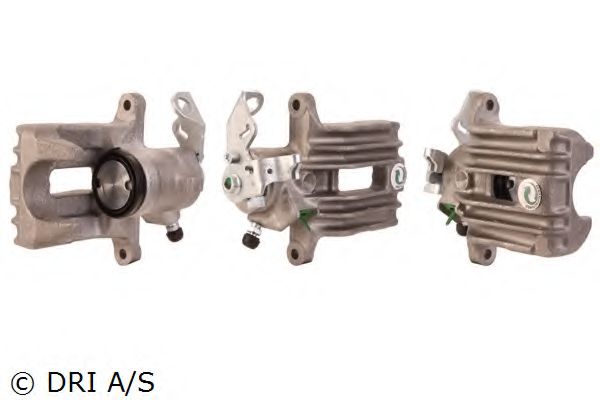 DRI 4112900 Тормозной суппорт для AUDI A3 (Ауди А3) DRI 4112900 Тормозной суппорт для AUDI A3 (Ауди А3)