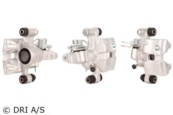 DRI 4120600 Тормозной суппорт для MAZDA 323 F VI (Мазда 323 ф6) DRI 4120600 Тормозной суппорт для MAZDA 323 F VI (Мазда 323 ф6)