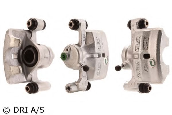 DRI 4131300 Тормозной суппорт для TOYOTA AVENSIS (Тойота/тоета Авенсис) DRI 4131300 Тормозной суппорт для TOYOTA AVENSIS (Тойота/тоета Авенсис)