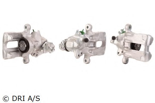 DRI 4131500 Тормозной суппорт для NISSAN PRIMERA (Ниссан Примера) DRI 4131500 Тормозной суппорт для NISSAN PRIMERA (Ниссан Примера)