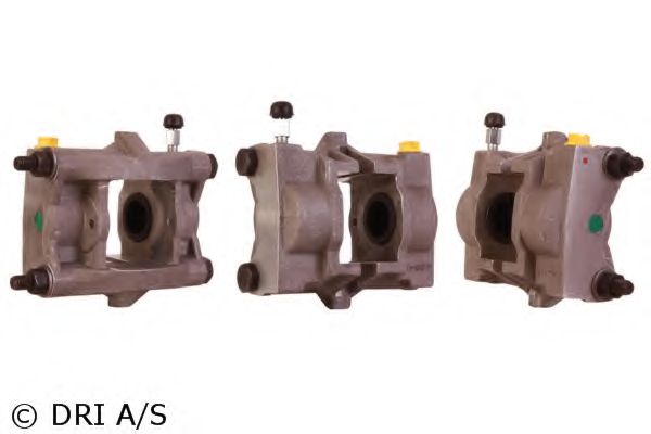 DRI 4156800 Тормозной суппорт для CITROËN XANTIA (CитроËн Ксантиа) DRI 4156800 Тормозной суппорт для CITROËN XANTIA (CитроËн Ксантиа)