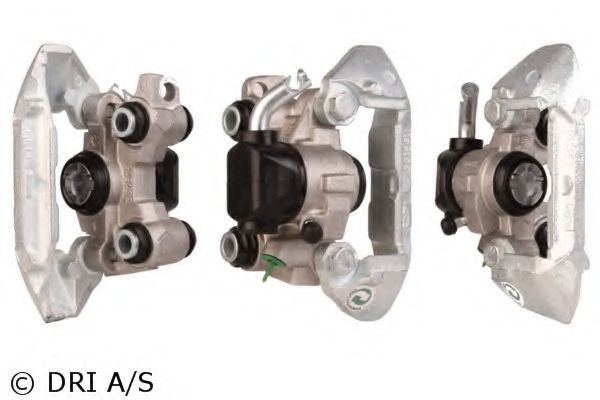 DRI 4167001 Тормозной суппорт для PEUGEOT 205 I (Пежо 205 и) DRI 4167001 Тормозной суппорт для PEUGEOT 205 I (Пежо 205 и)