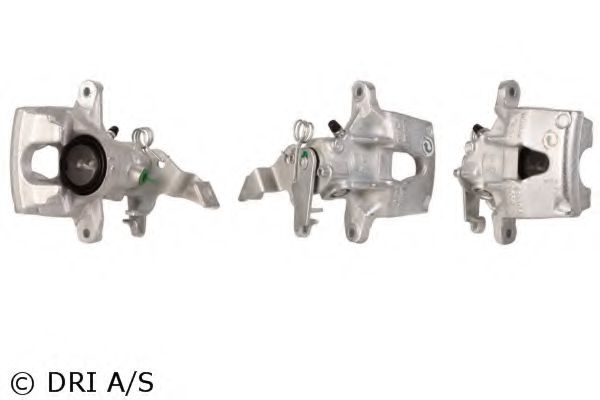 DRI 4181200 Тормозной суппорт для OPEL (Опель) DRI 4181200 Тормозной суппорт для OPEL (Опель)