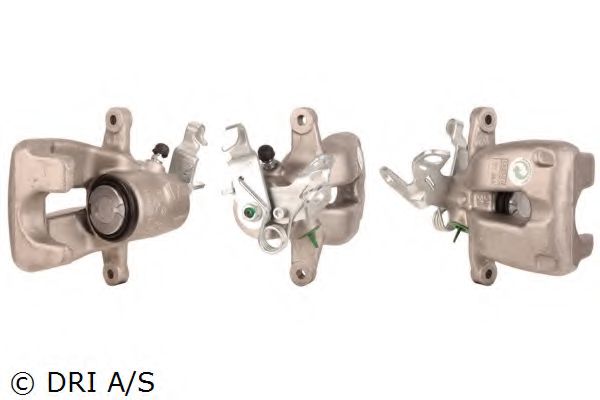 DRI 4187400 Тормозной суппорт для SKODA SUPERB (Шкода Суперб) DRI 4187400 Тормозной суппорт для SKODA SUPERB (Шкода Суперб)