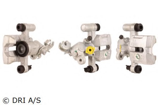 DRI 4129610 Тормозной суппорт для MAZDA ETUDE V (Мазда Этудэ v) DRI 4129610 Тормозной суппорт для MAZDA ETUDE V (Мазда Этудэ v)