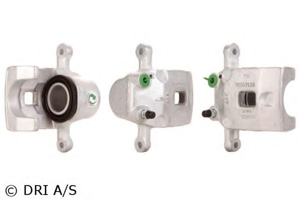 DRI 4151810 Тормозной суппорт для SSANGYONG MUSSO SPORTS (Сан-янг/санянг Муссо спорц) DRI 4151810 Тормозной суппорт для SSANGYONG MUSSO SPORTS (Сан-янг/санянг Муссо спорц)