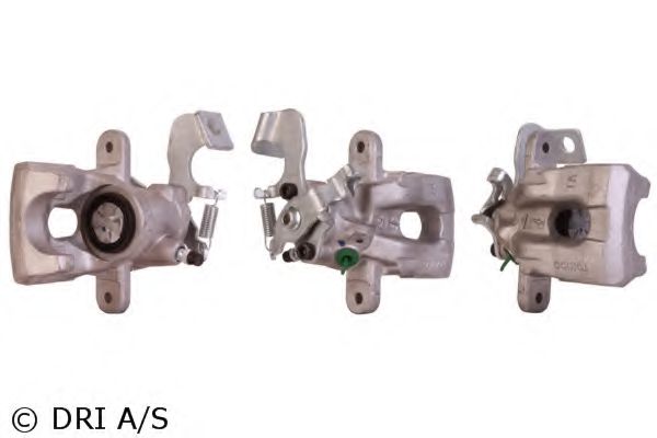 DRI 4186710 Тормозной суппорт для TOYOTA VIOS/YARIS (Тойота/тоета Vиос/ярис) DRI 4186710 Тормозной суппорт для TOYOTA VIOS/YARIS (Тойота/тоета Vиос/ярис)