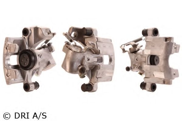DRI 4191110 Тормозной суппорт для TOYOTA VIOS/YARIS (Тойота/тоета Vиос/ярис) DRI 4191110 Тормозной суппорт для TOYOTA VIOS/YARIS (Тойота/тоета Vиос/ярис)