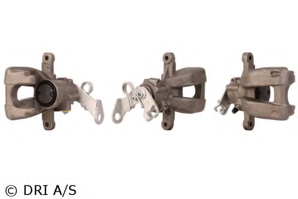DRI 4193510 Тормозной суппорт для ABARTH GRANDE PUNTO (Абартх Гранде пунто) DRI 4193510 Тормозной суппорт для ABARTH GRANDE PUNTO (Абартх Гранде пунто)