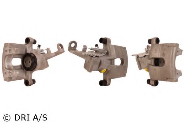 DRI 4100520 Тормозной суппорт для JAGUAR (Ягуар) DRI 4100520 Тормозной суппорт для JAGUAR (Ягуар)