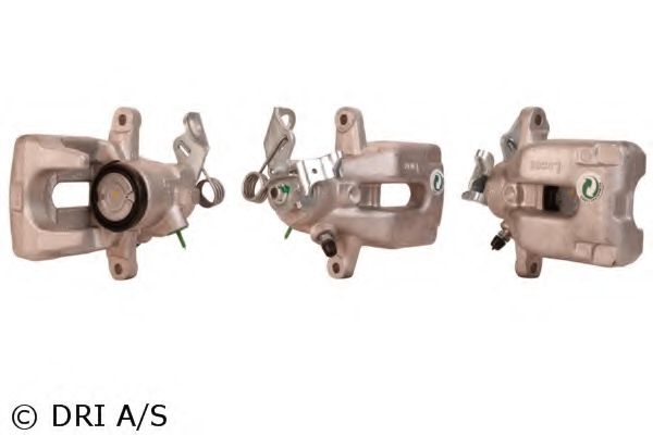 DRI 4108920 Тормозной суппорт для PEUGEOT 1007 (Пежо 1007) DRI 4108920 Тормозной суппорт для PEUGEOT 1007 (Пежо 1007)