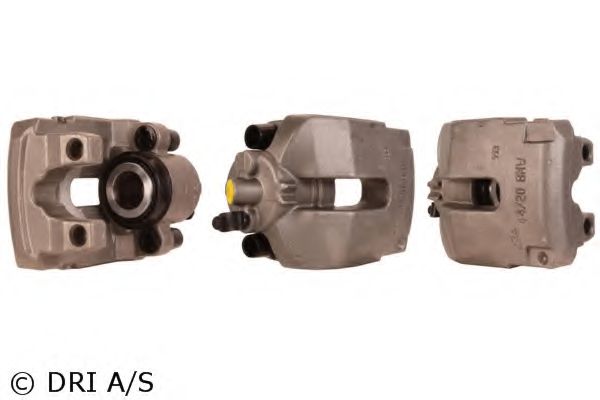 DRI 4110220 Тормозной суппорт для BMW X5 (Бмв Х5)