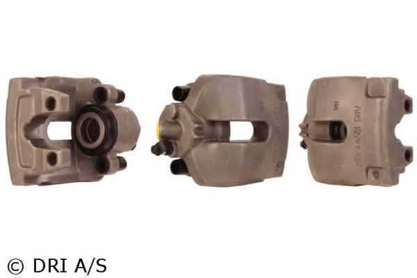 DRI 4113320 Тормозной суппорт для BMW X5 (Бмв Х5) DRI 4113320 Тормозной суппорт для BMW X5 (Бмв Х5)