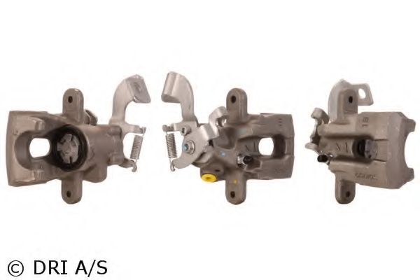 DRI 4114320 Тормозной суппорт для TOYOTA PRIUS ALPHA (Тойота/тоета Приус альфа) DRI 4114320 Тормозной суппорт для TOYOTA PRIUS ALPHA (Тойота/тоета Приус альфа)