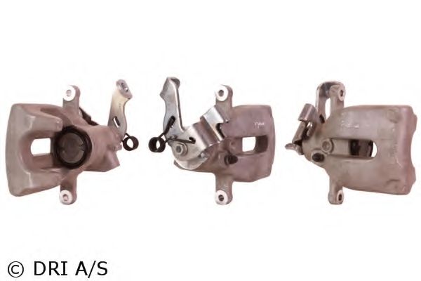 DRI 4124020 Тормозной суппорт для PEUGEOT 3008 (Пежо 3008) DRI 4124020 Тормозной суппорт для PEUGEOT 3008 (Пежо 3008)