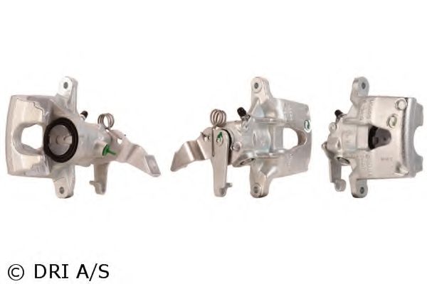 DRI 4136520 Тормозной суппорт для OPEL (Опель) DRI 4136520 Тормозной суппорт для OPEL (Опель)