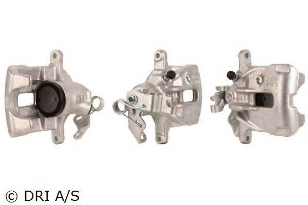 DRI 4283200 Тормозной суппорт для RENAULT TRAFIC III (Рено Трафик 2и) DRI 4283200 Тормозной суппорт для RENAULT TRAFIC III (Рено Трафик 2и)