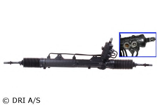 DRI 711520067 Рулевой механизм для BMW (Бмв) DRI 711520067 Рулевой механизм для BMW (Бмв)
