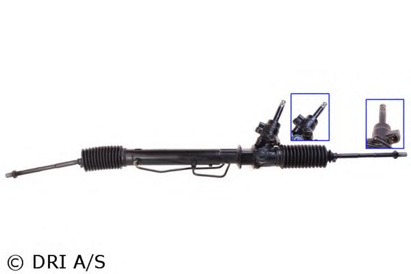 DRI 711520338 Рулевой механизм 